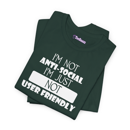 NOT USER FRIENDLY (T-SHIRT)