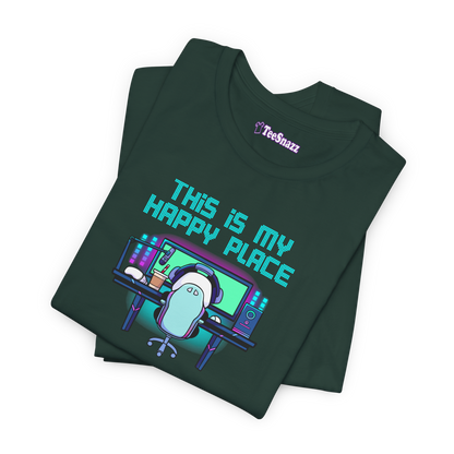 THIS IS MY HAPPY PLACE (T-SHIRT)