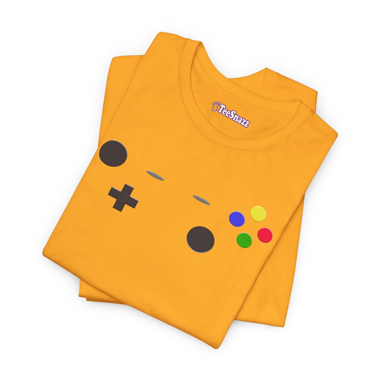 PUSH MY BUTTONS (T-SHIRT)