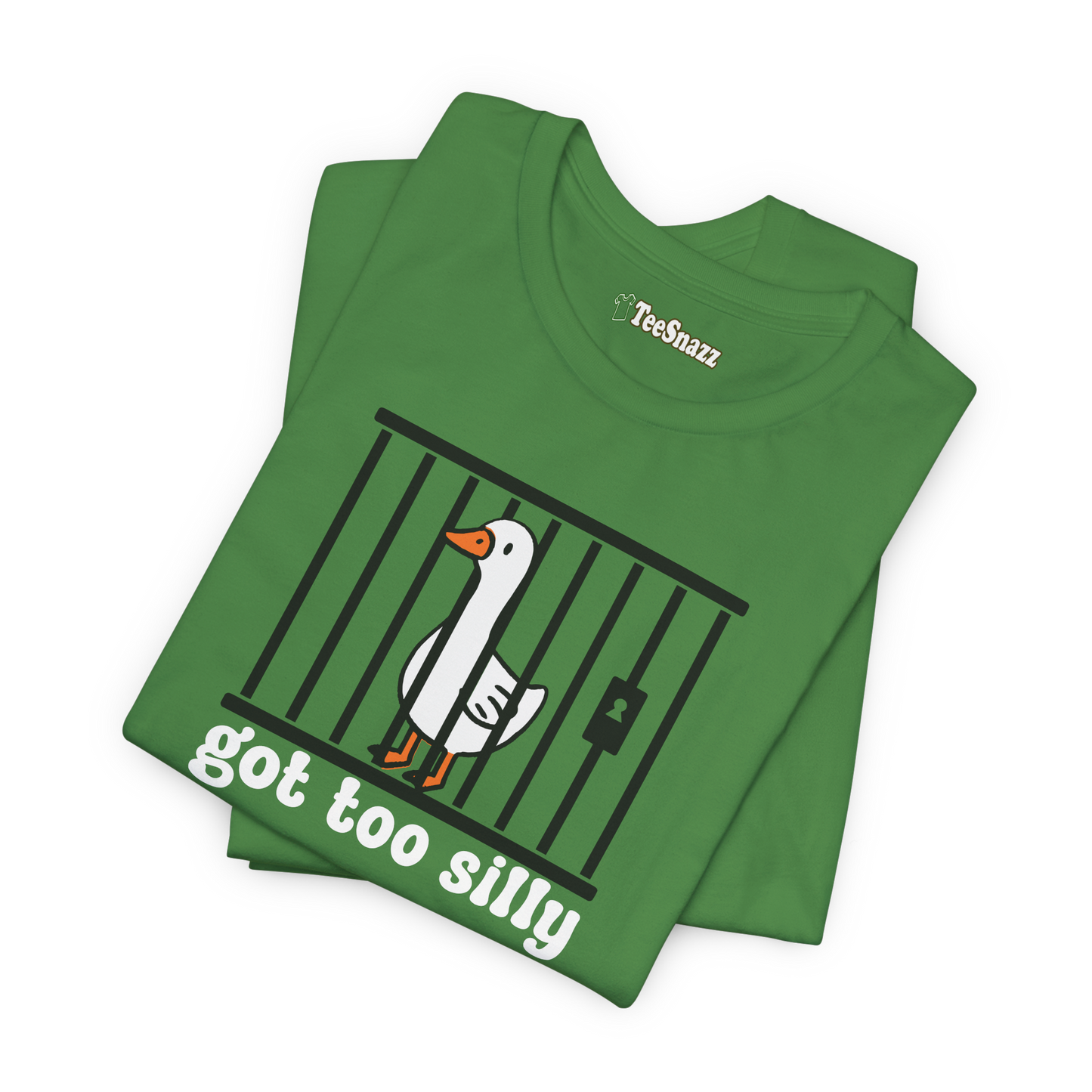 GOT TOO SILLY (T-SHIRT)