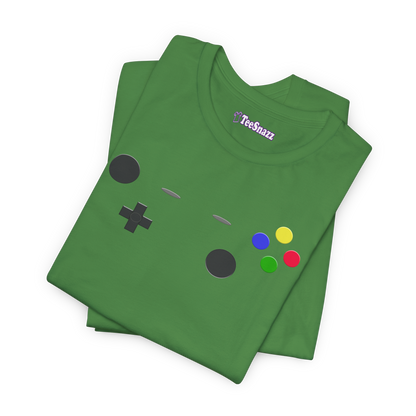 PUSH MY BUTTONS (T-SHIRT)