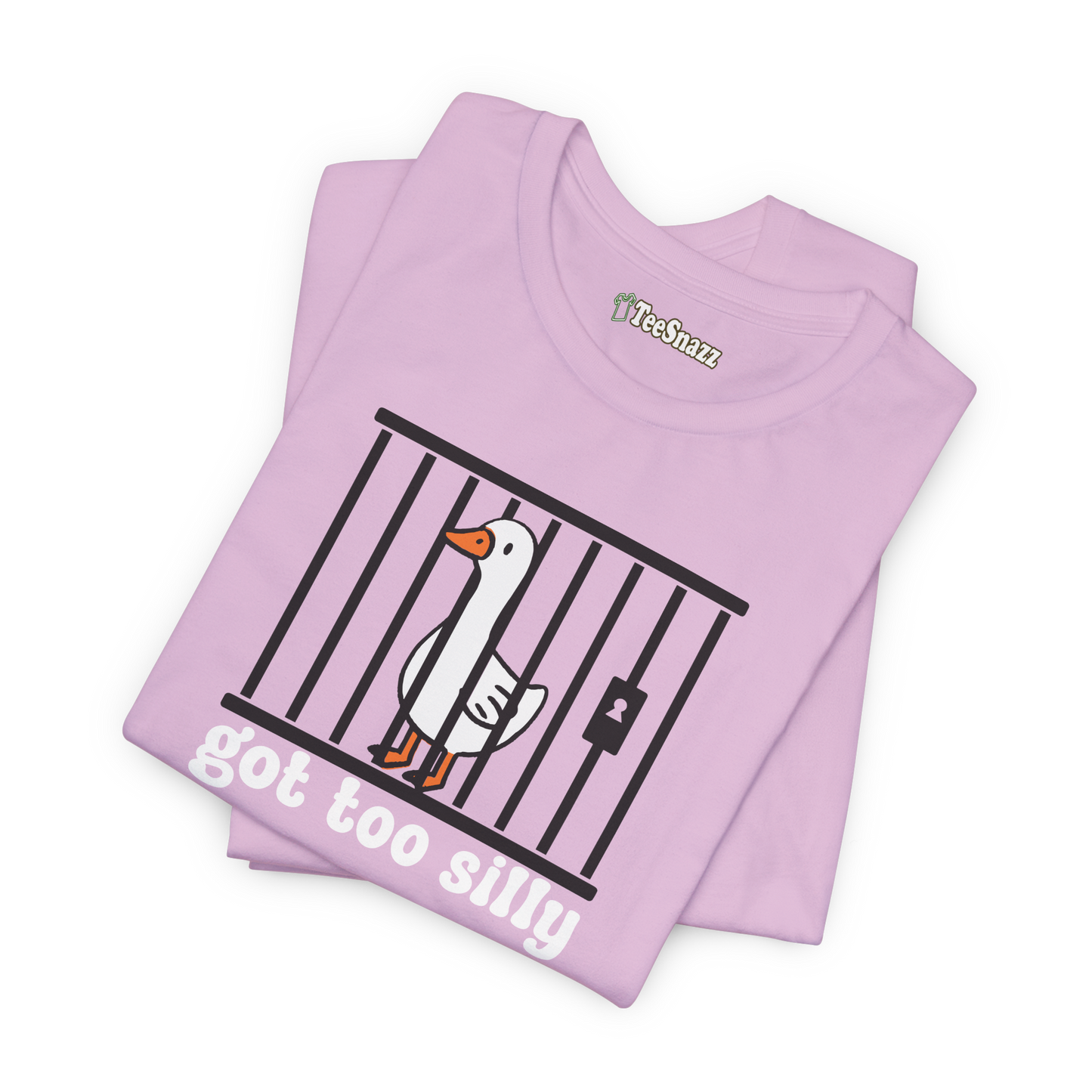 GOT TOO SILLY (T-SHIRT)