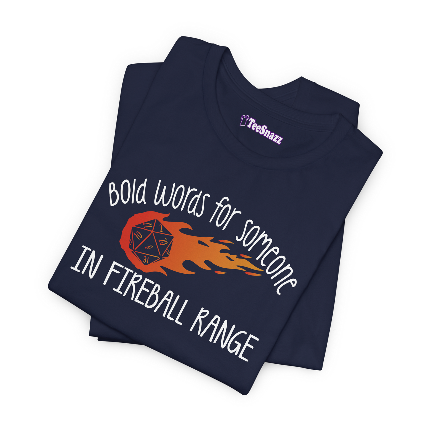 BOLD WORDS (T-SHIRT)