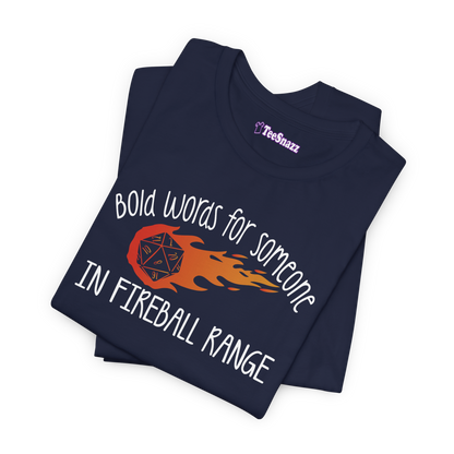 BOLD WORDS (T-SHIRT)