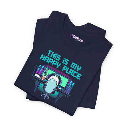 THIS IS MY HAPPY PLACE (T-SHIRT)