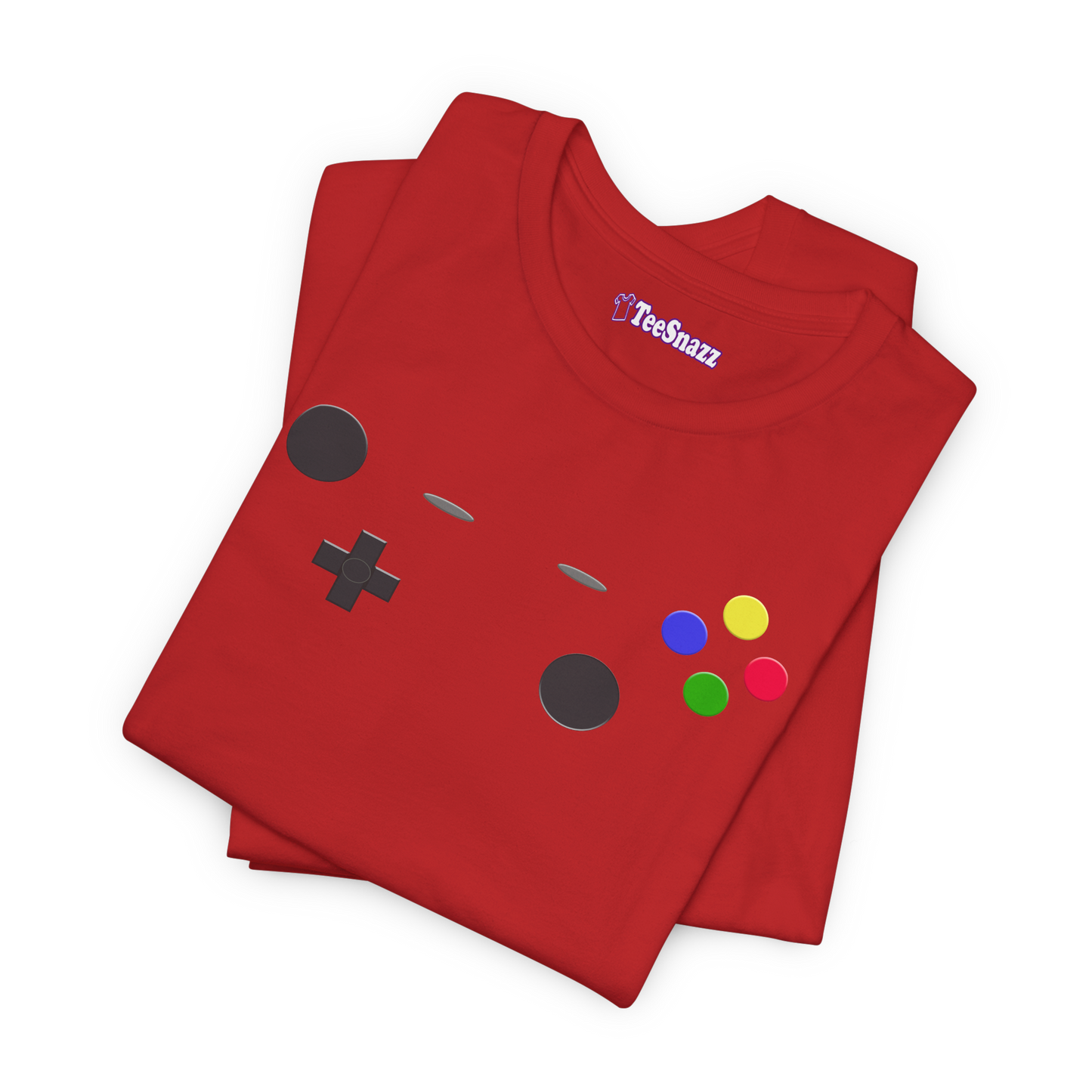 PUSH MY BUTTONS (T-SHIRT)