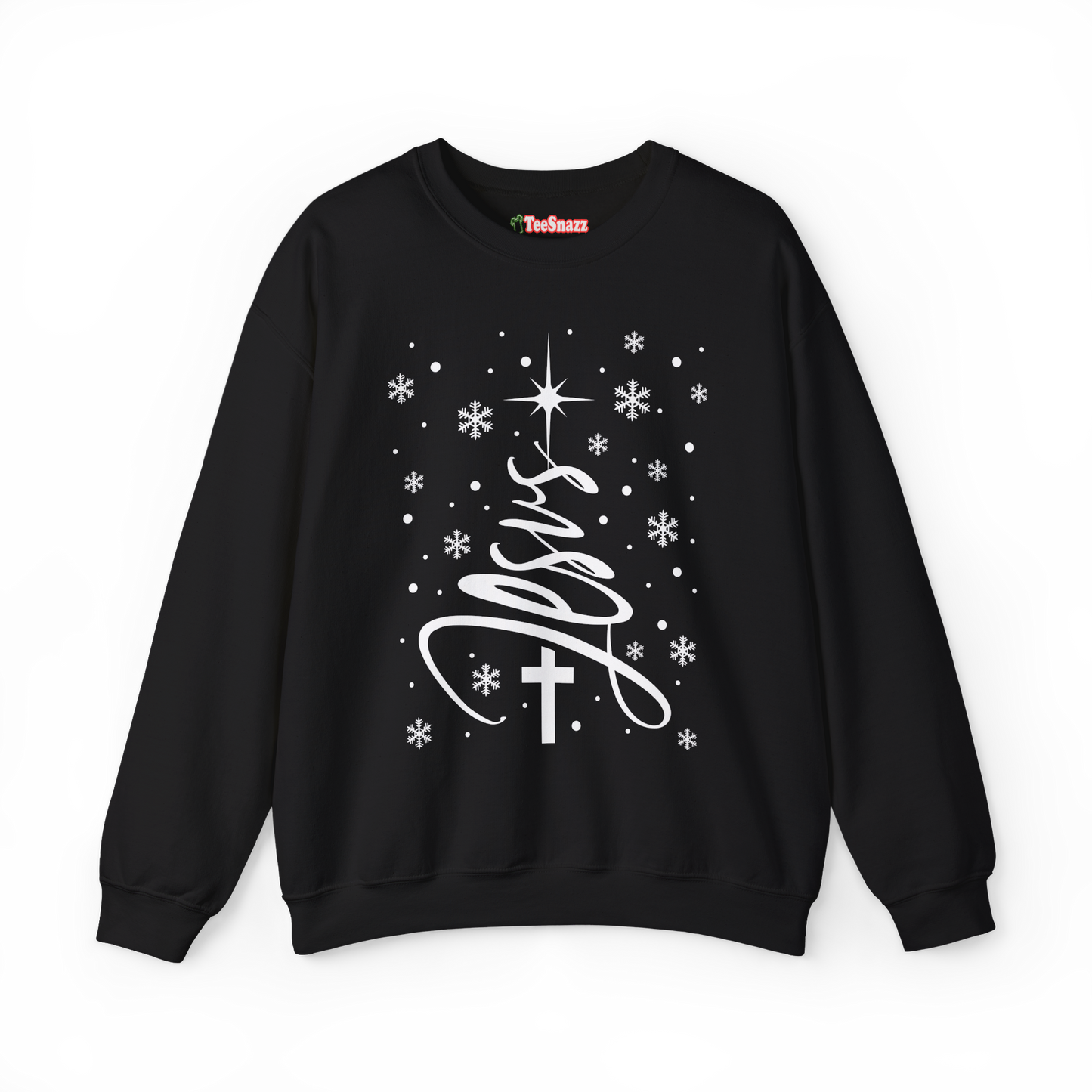 JESUS CHRISTMAS (SWEATSHIRT)