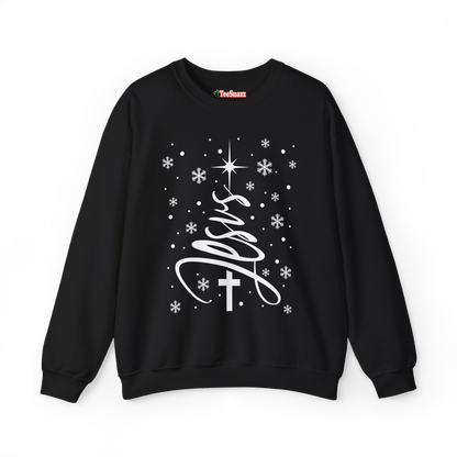 JESUS CHRISTMAS (SWEATSHIRT)