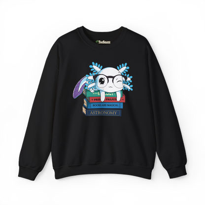 ALOTLREADING (SWEATSHIRT)