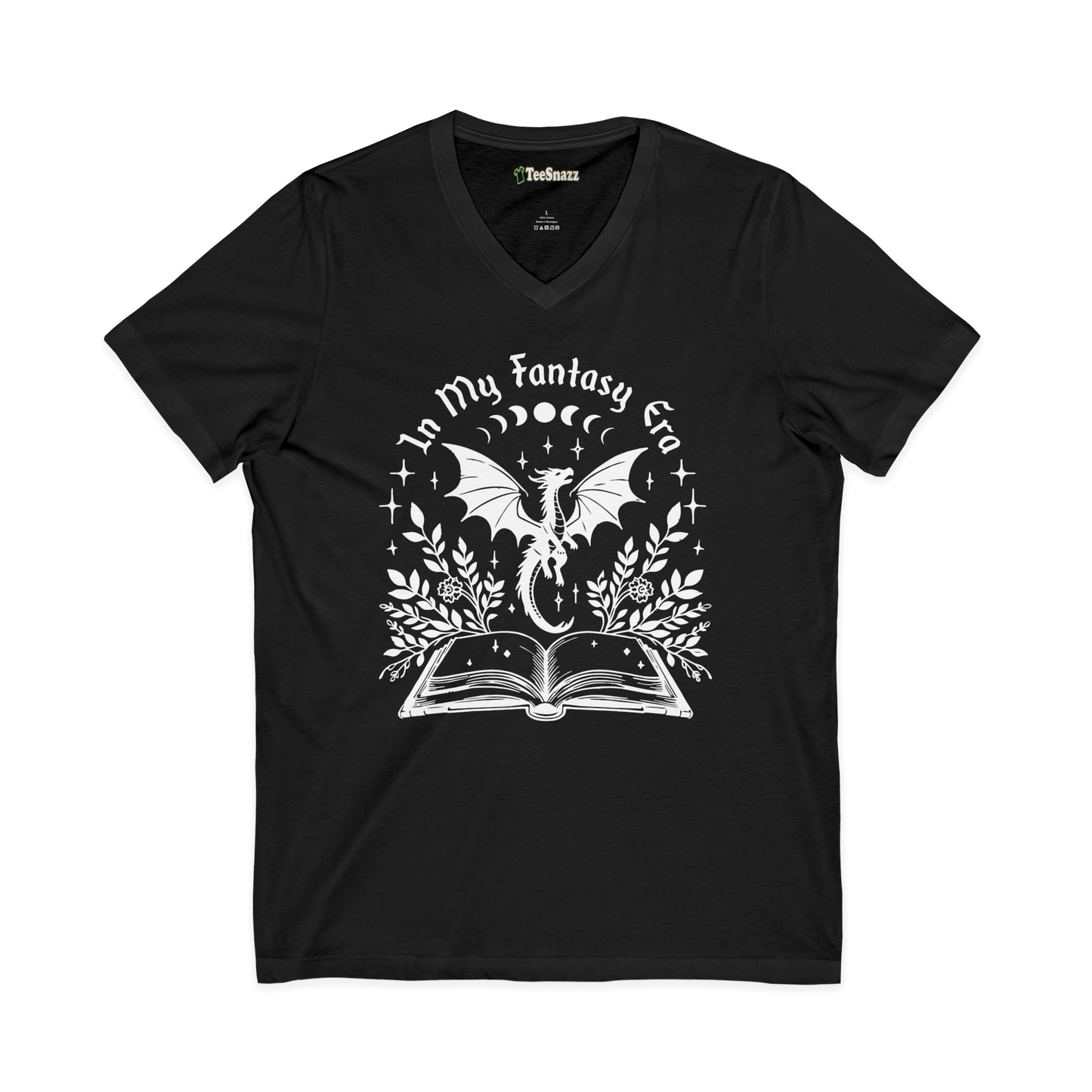 IN MY FANTASY ERA (V-NECK)