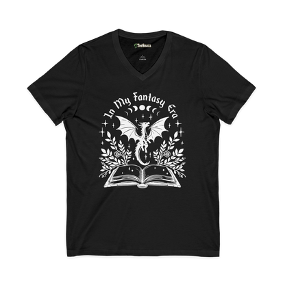 IN MY FANTASY ERA (V-NECK)