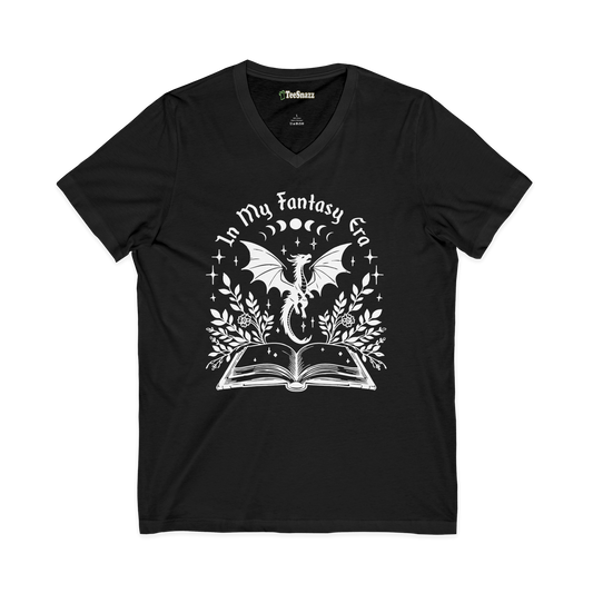 IN MY FANTASY ERA (V-NECK)