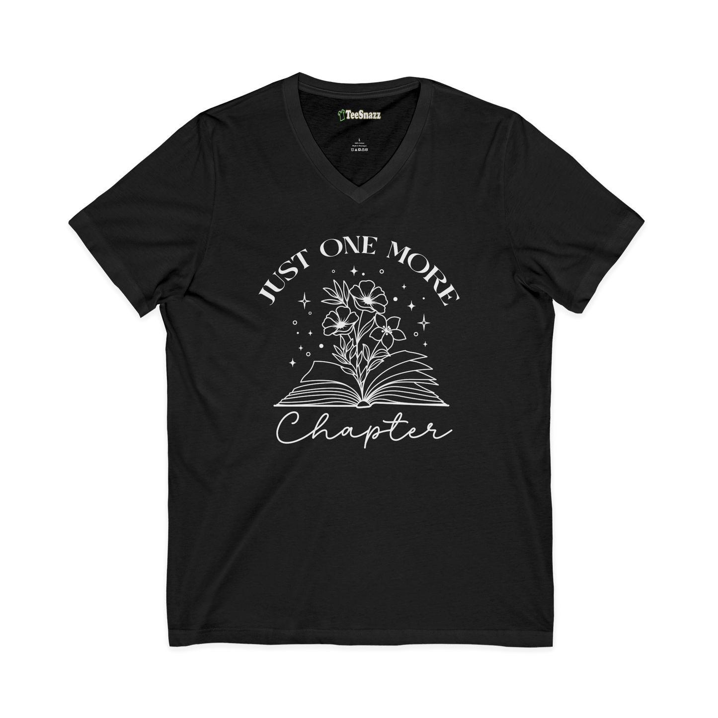 JUST ONE MORE CHAPTER (V-NECK)