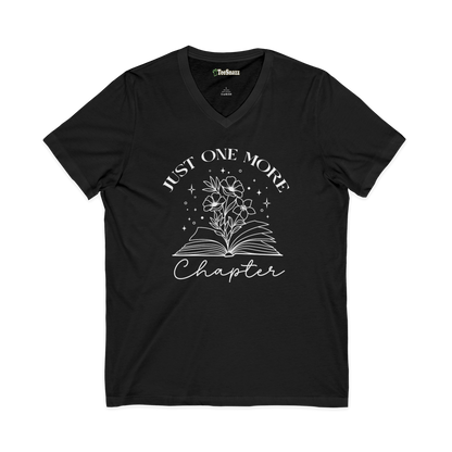 JUST ONE MORE CHAPTER (V-NECK)