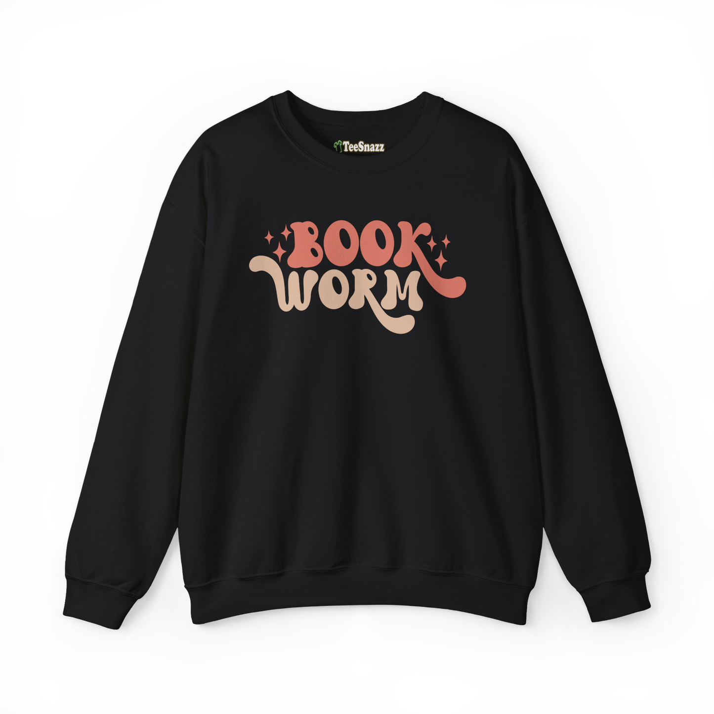 BOOK WORM (SWEATSHIRT)