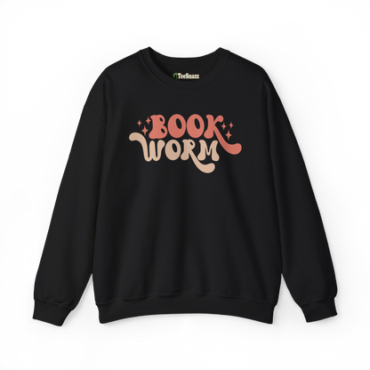 BOOK WORM (SWEATSHIRT)