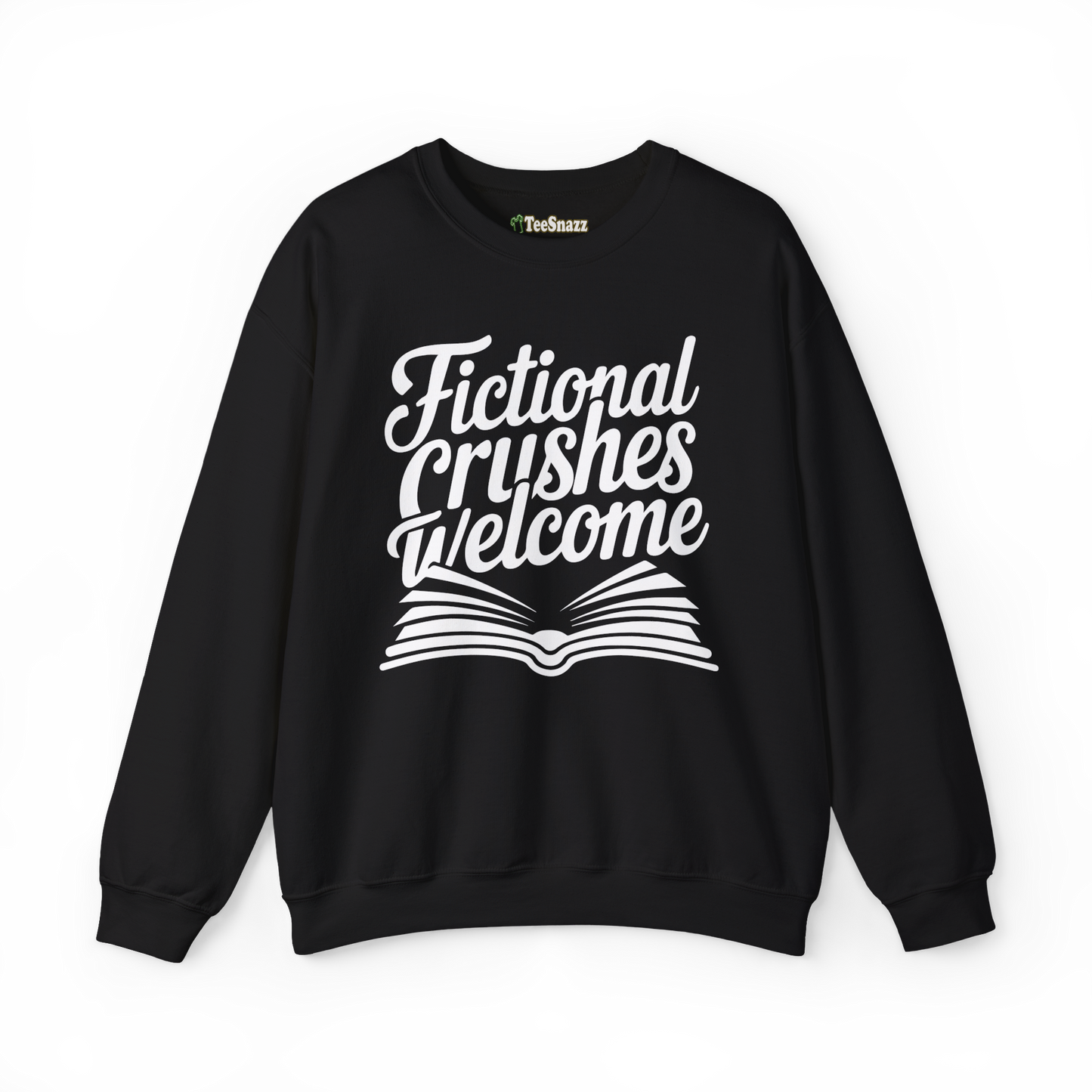 FICTIONAL CRUSHES WELCOME (SWEATSHIRT)