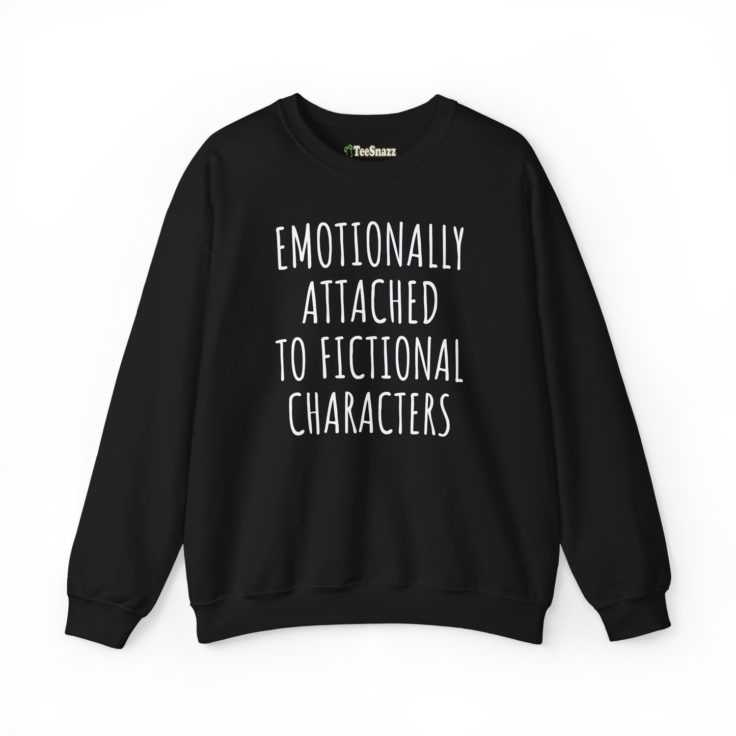 EMOTIONALLY ATTACHED (SWEATSHIRT)