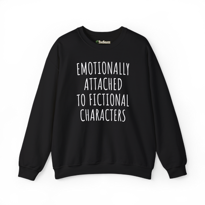 EMOTIONALLY ATTACHED (SWEATSHIRT)