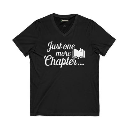 JUST ONE MORE CHAPTER (V-NECK)