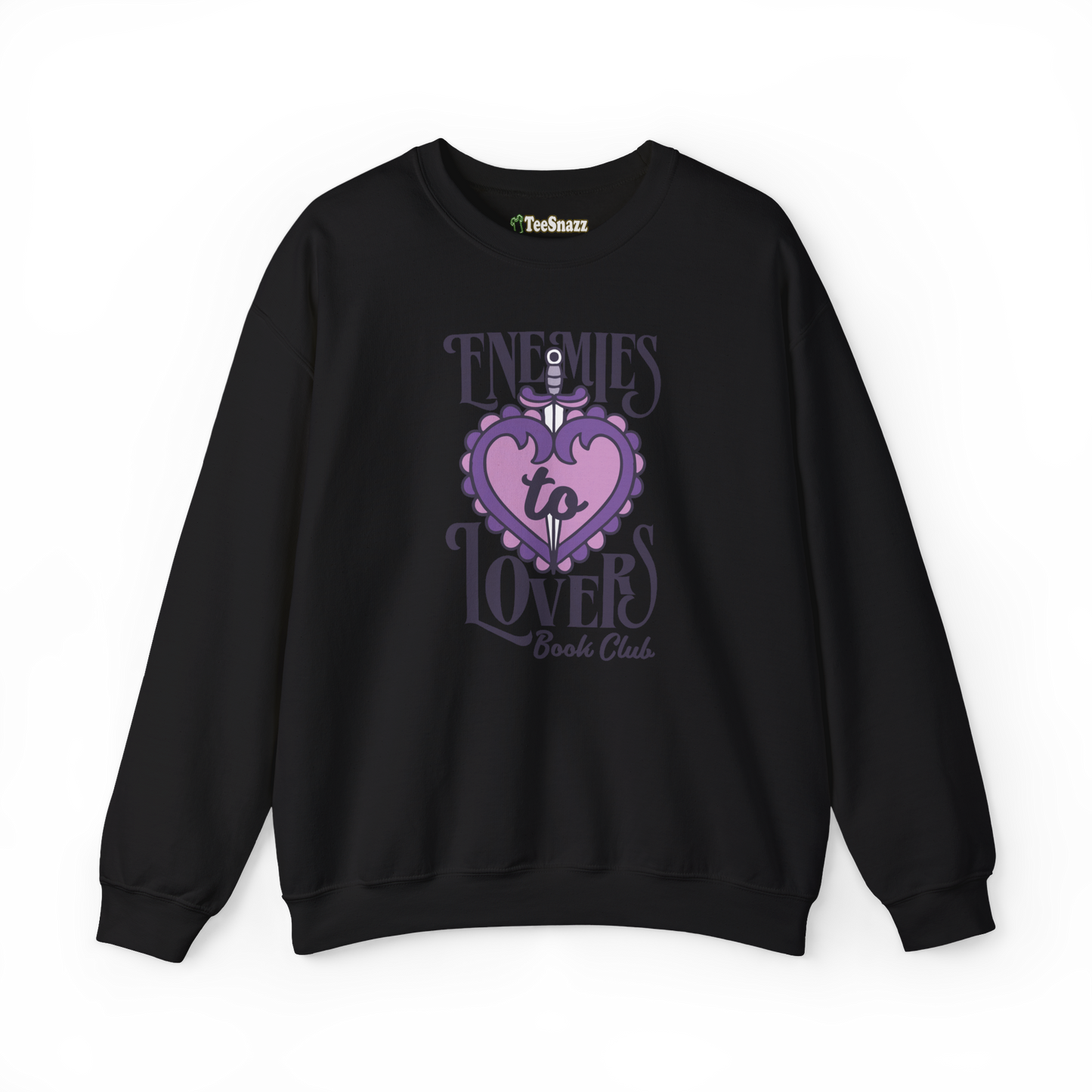 ENEMIES TO LOVERS (SWEATSHIRT)
