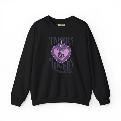 ENEMIES TO LOVERS (SWEATSHIRT)