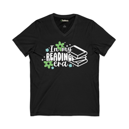 IN MY READING ERA (V-NECK)