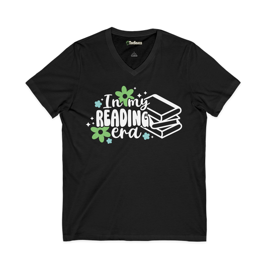 IN MY READING ERA (V-NECK)