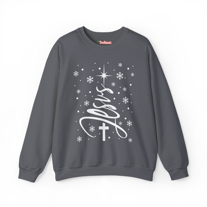 JESUS CHRISTMAS (SWEATSHIRT)