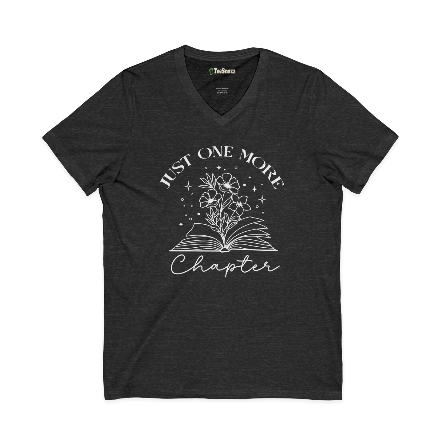 JUST ONE MORE CHAPTER (V-NECK)