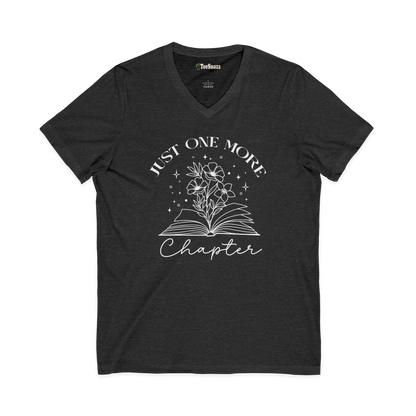 JUST ONE MORE CHAPTER (V-NECK)