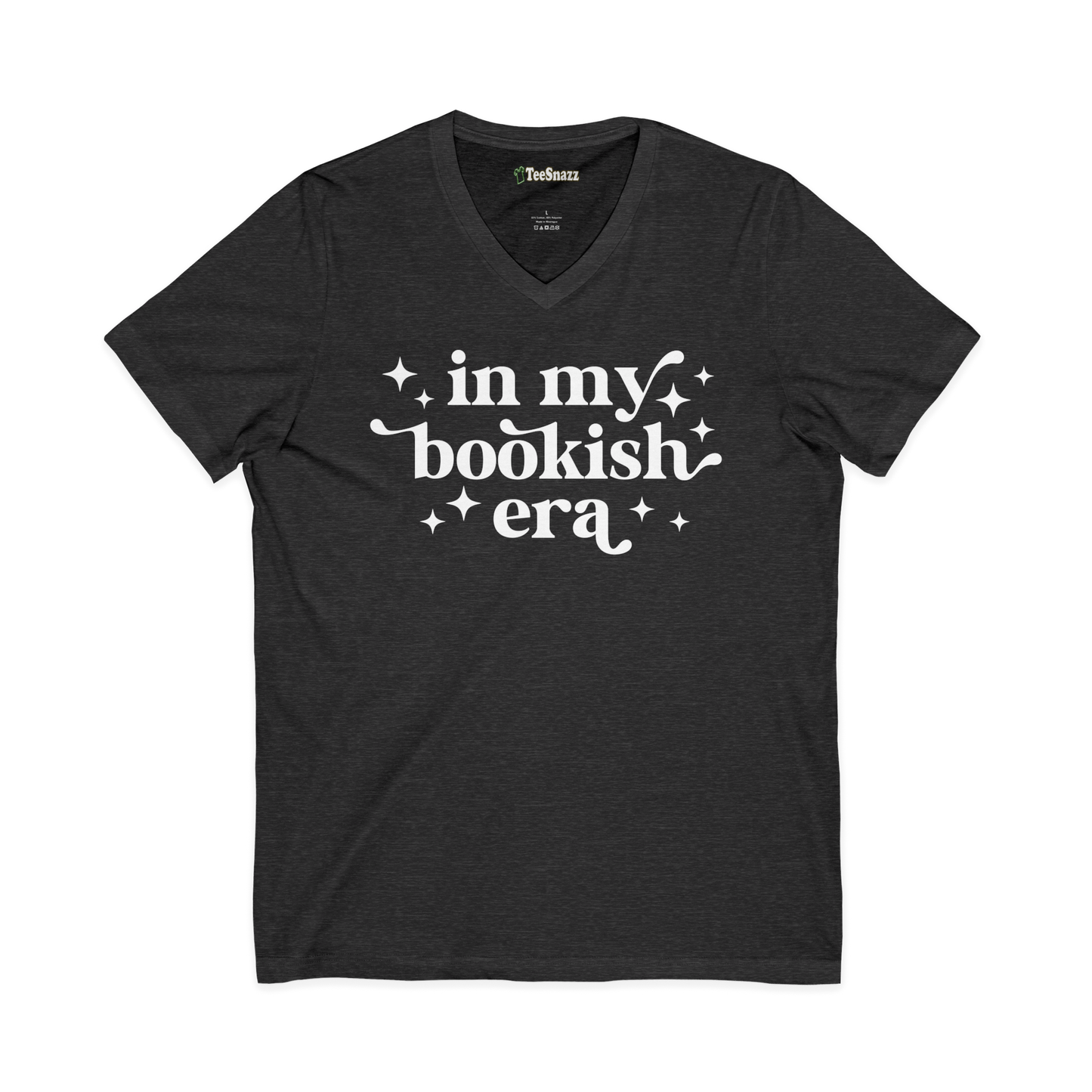 IN MY BOOKISH ERA (V-NECK)