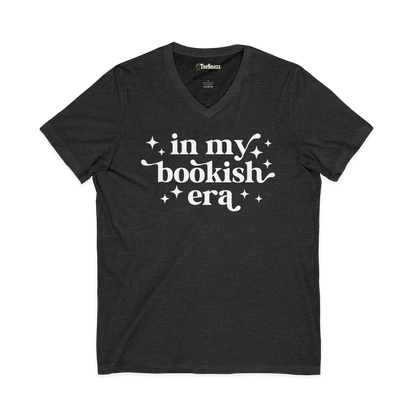 IN MY BOOKISH ERA (V-NECK)