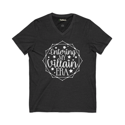 ENTERING MY VILLAIN ERA (V-NECK)