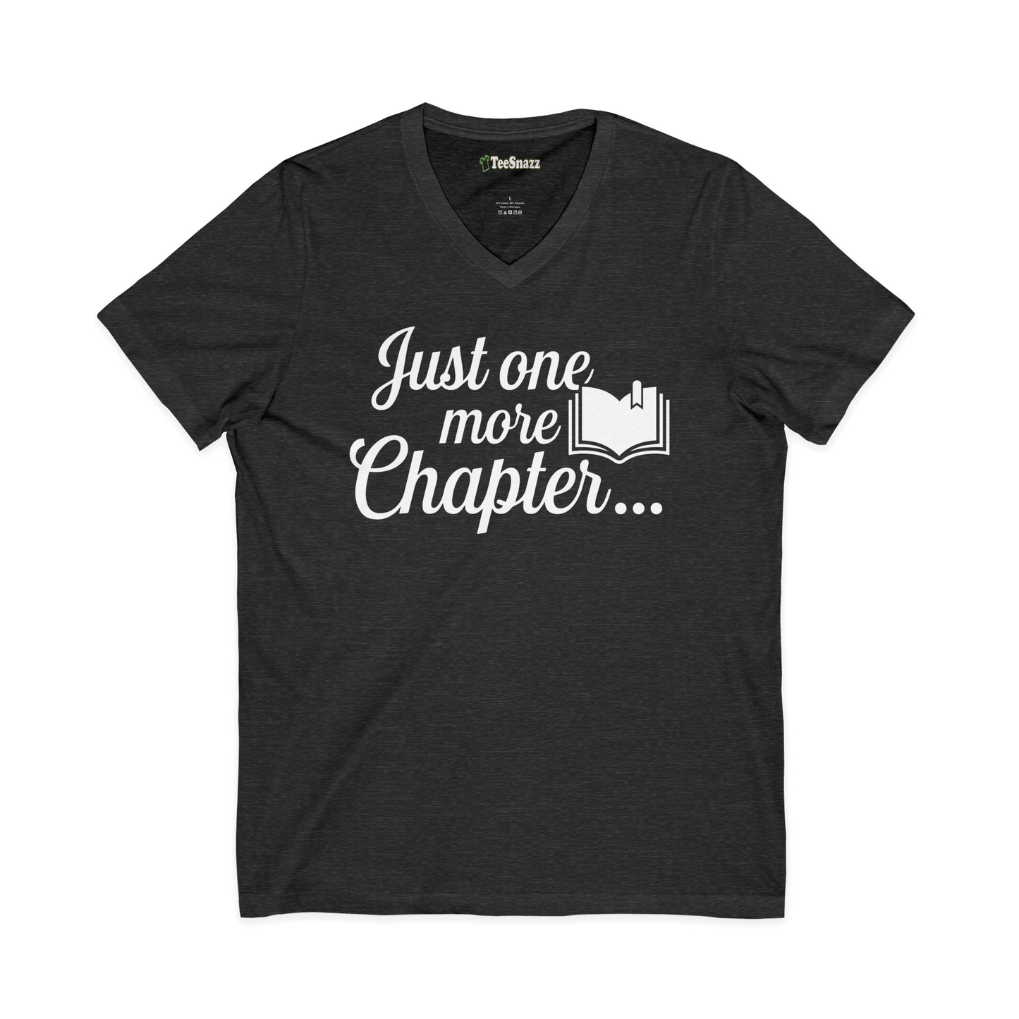 JUST ONE MORE CHAPTER (V-NECK)
