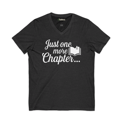 JUST ONE MORE CHAPTER (V-NECK)