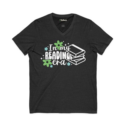 IN MY READING ERA (V-NECK)