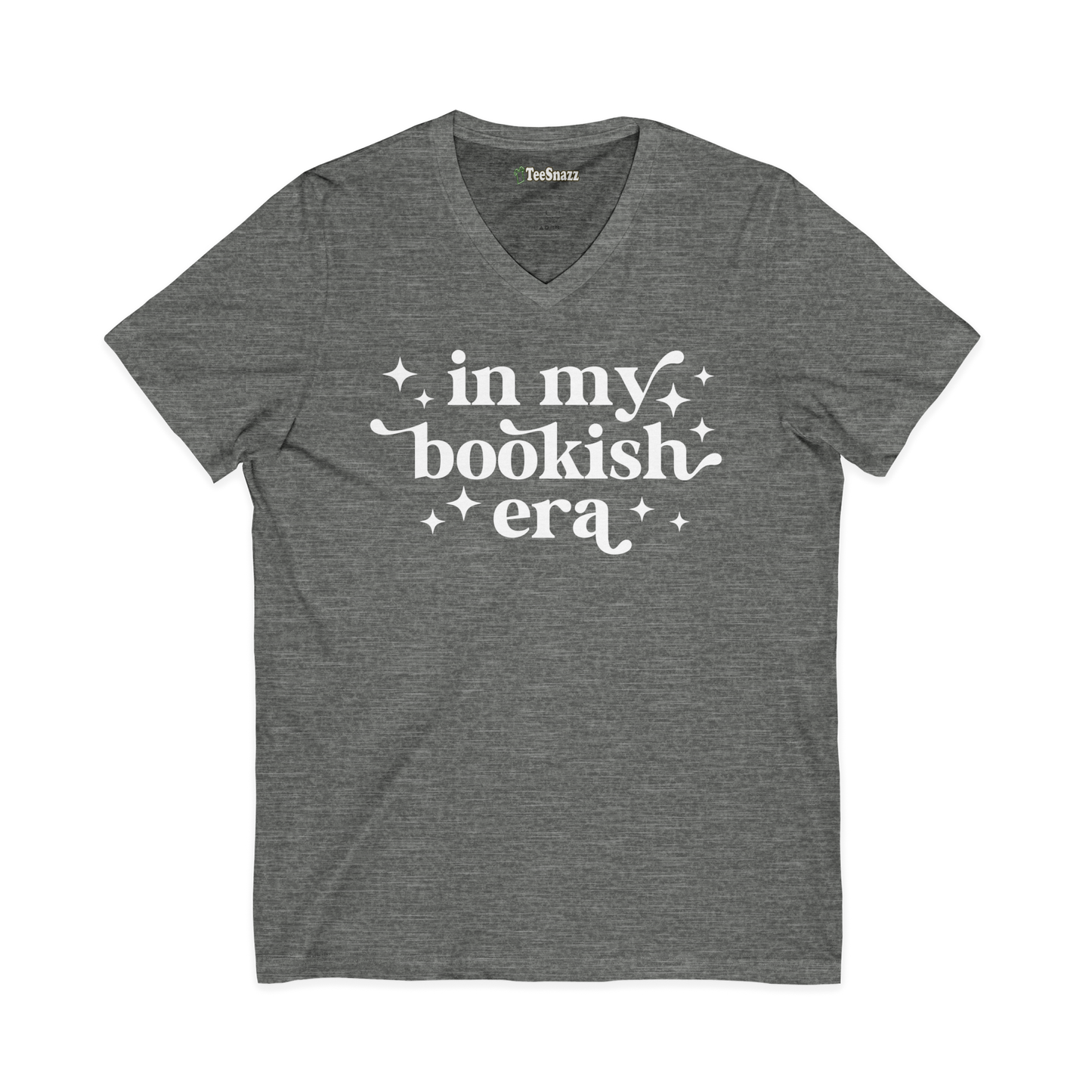 IN MY BOOKISH ERA (V-NECK)