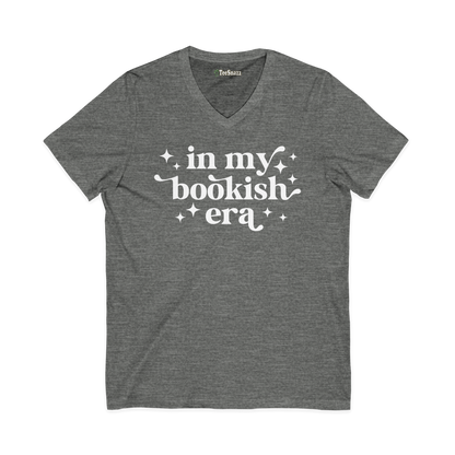 IN MY BOOKISH ERA (V-NECK)