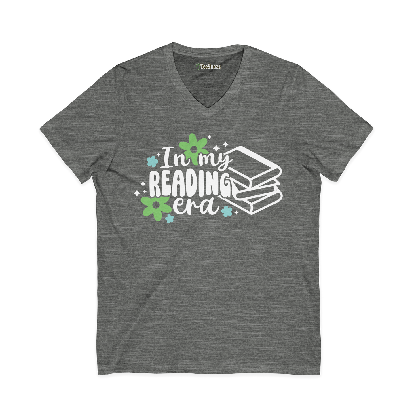 IN MY READING ERA (V-NECK)