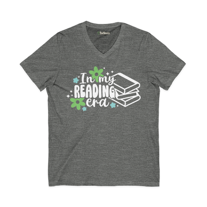 IN MY READING ERA (V-NECK)