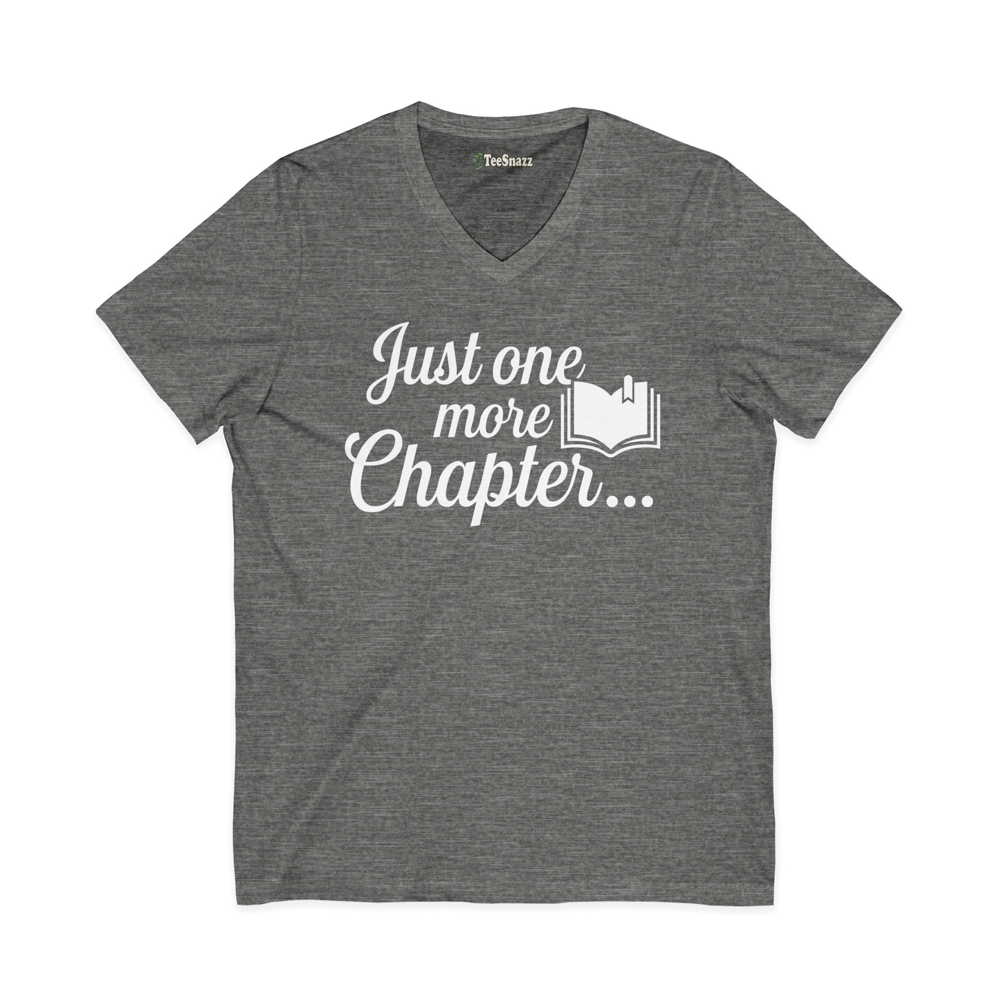 JUST ONE MORE CHAPTER (V-NECK)