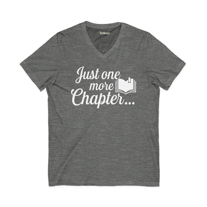 JUST ONE MORE CHAPTER (V-NECK)