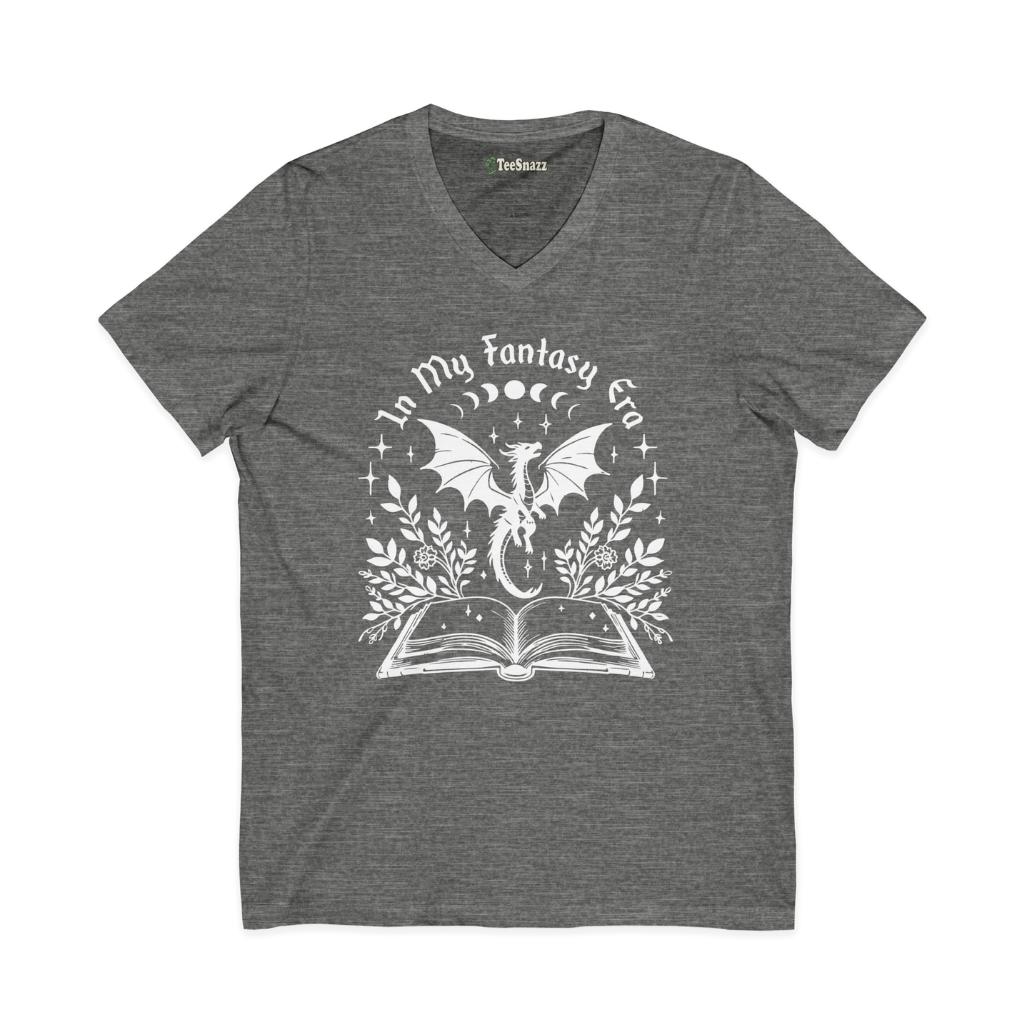 IN MY FANTASY ERA (V-NECK)