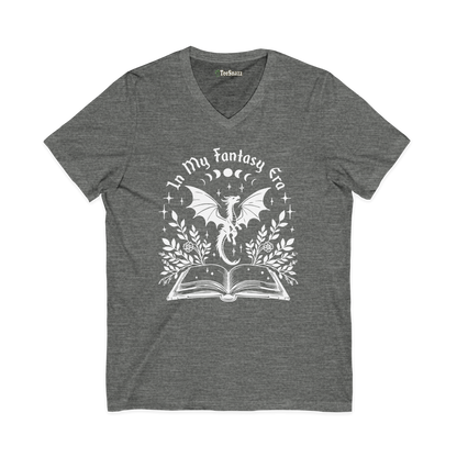 IN MY FANTASY ERA (V-NECK)