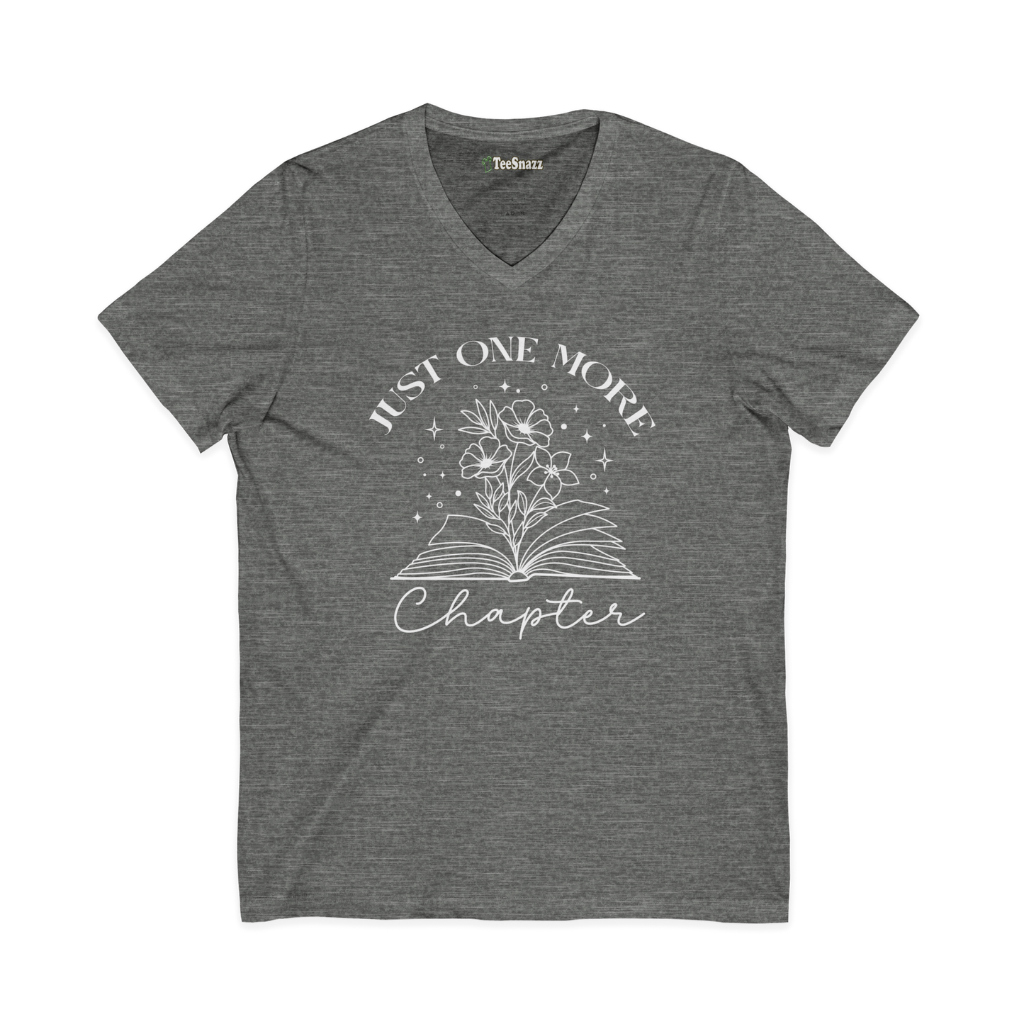 JUST ONE MORE CHAPTER (V-NECK)