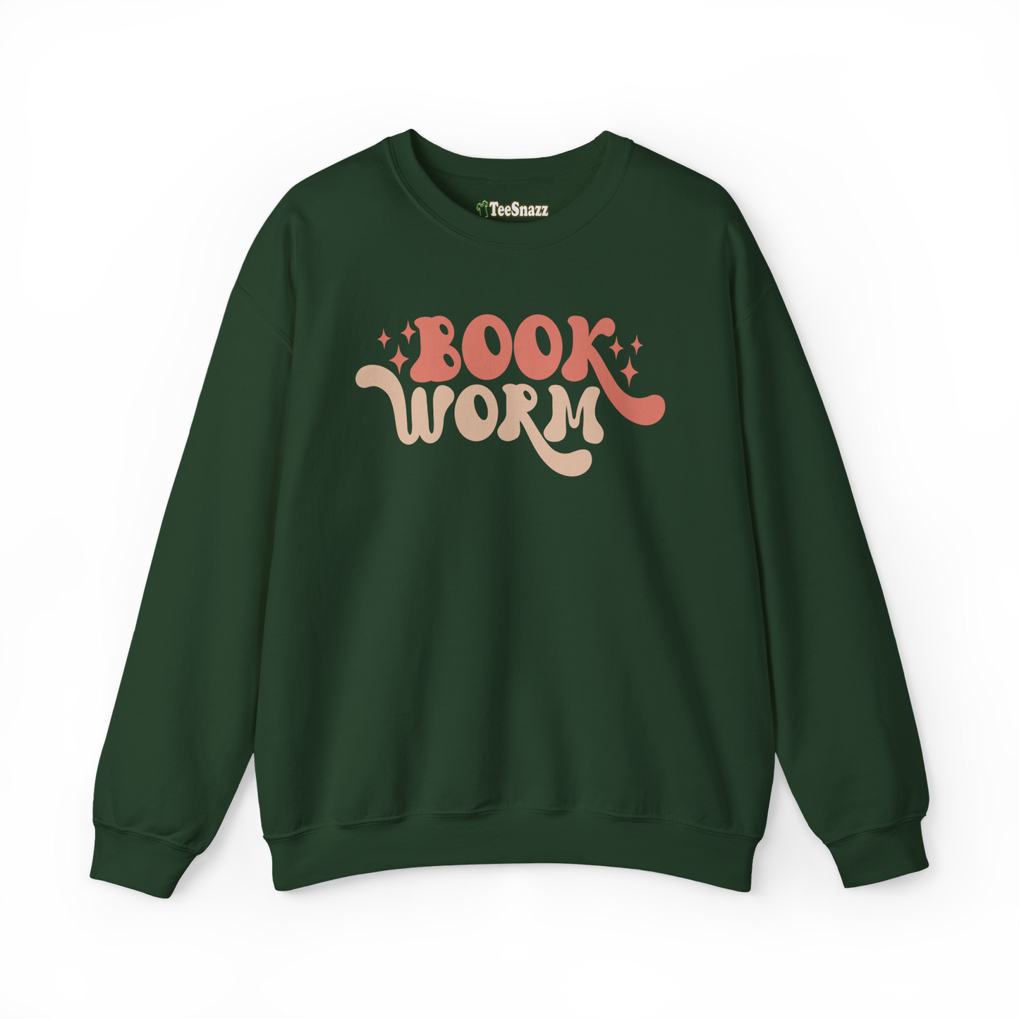 BOOK WORM (SWEATSHIRT)