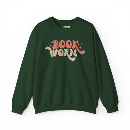 BOOK WORM (SWEATSHIRT)