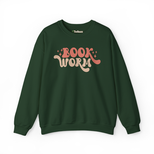BOOK WORM (SWEATSHIRT)