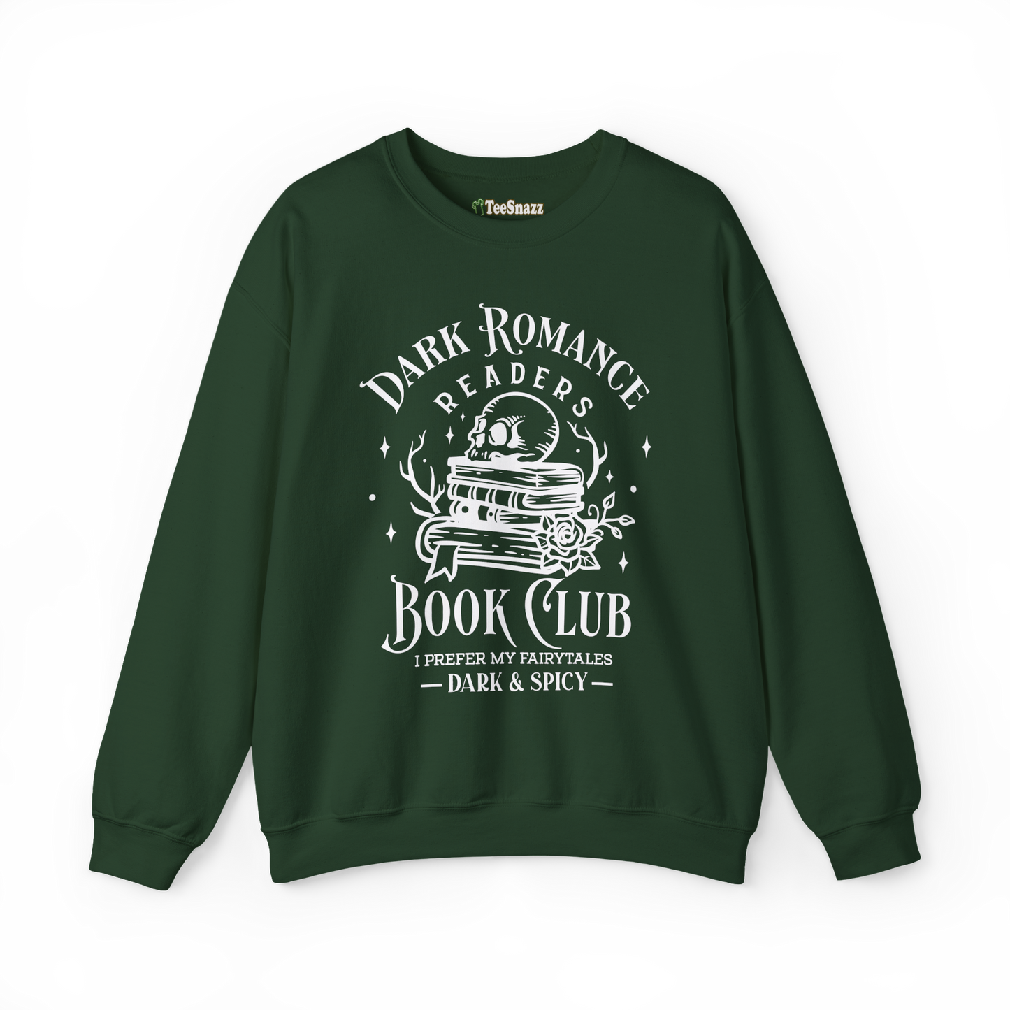 DARK ROMANCE FAIRYTALES (SWEATSHIRT)